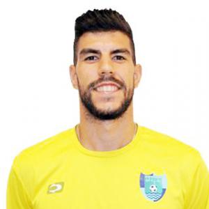 R. Vargas (El Ejido Futsal) - 2021/2022