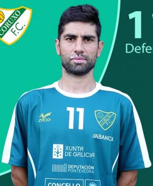 Manu (Coruxo F.C.) - 2021/2022