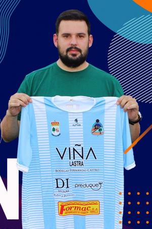 Rubn Chamero (U.D. La Fuente) - 2021/2022