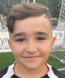 lvaro (Atltico Estacin C) - 2021/2022
