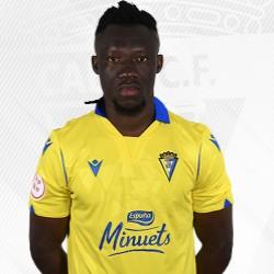 Gabri Penda (Baln de Cdiz C.F.) - 2021/2022