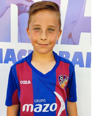 Tony (U.D. Alzira) - 2021/2022
