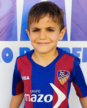 Marc (U.D. Alzira) - 2021/2022