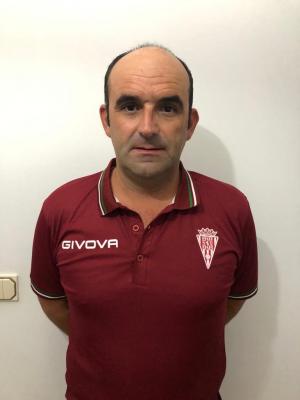Antonio Glvez (Crdoba C.F. B) - 2021/2022
