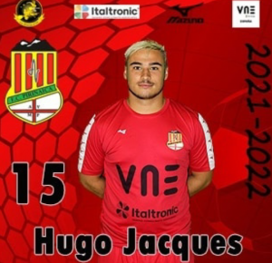 Hugo (F.C. Pirinaica B) - 2021/2022