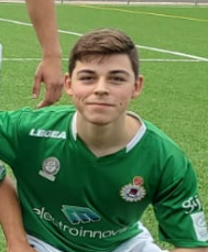 Daniel Martin (C.D. Fabril) - 2021/2022