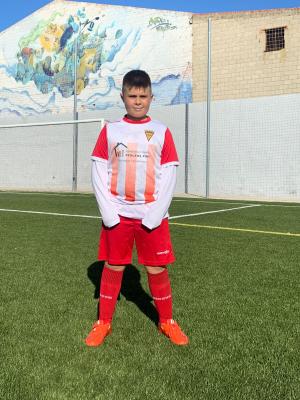 Mario Gmez (La Victoria C.F.) - 2021/2022