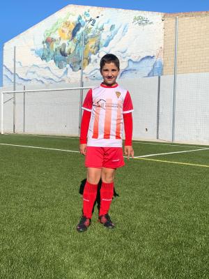 Daro (La Victoria C.F.) - 2021/2022
