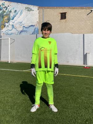 Daniel (La Victoria C.F.) - 2021/2022