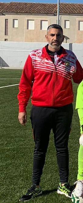DANIEL MORENO (La Victoria C.F.) - 2021/2022