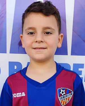 David (U.D. Alzira) - 2021/2022