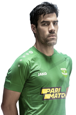 Manu Garca (Aris Limassol) - 2021/2022