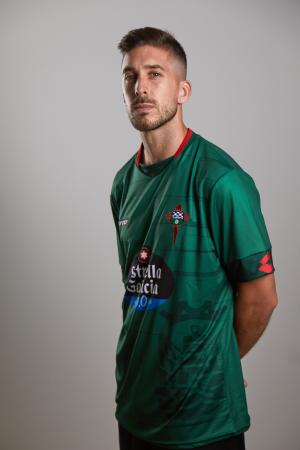 Hber Pena (Racing Club Ferrol) - 2021/2022