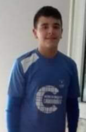 Brais Rey (E.F. Juan Cabrejo) - 2021/2022
