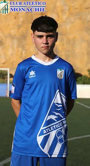 Cebollas (Atltico Monachil B) - 2021/2022