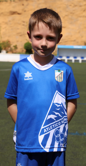 Fausto (Atltico Monachil) - 2021/2022