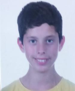 Pedro Rey (C.D. La Salle B) - 2021/2022