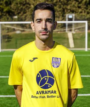 Alex Calvo (C.D. El Campello) - 2021/2022