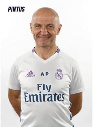 Antonio Pintus (Real Madrid C.F.) - 2021/2022