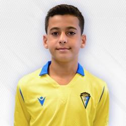 Iv�n Navarrete (C�diz C.F.) - 2021/2022
