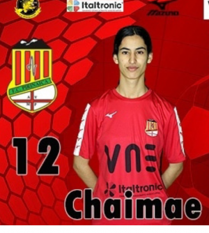 Chaimae (F.C. Pirinaica) - 2021/2022