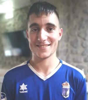 Alfonso (Real Tapia C.F.) - 2021/2022