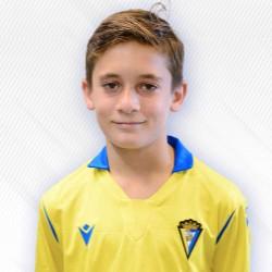 Pablo (Fundacin Cdiz C.F.) - 2021/2022