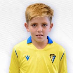 Guille Jimnez (Fundacin Cdiz C.F.) - 2021/2022