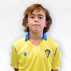 David Tenorio (Fundacin Cdiz C.F.) - 2021/2022
