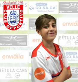 Martin (C.D. La Purisima B) - 2021/2022