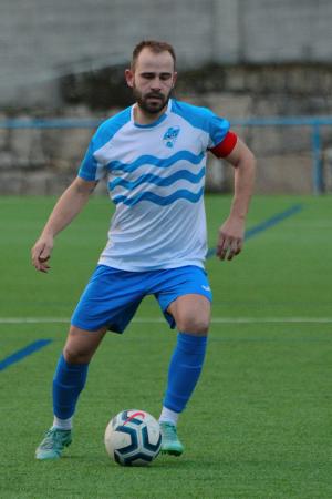 Fran Pena (Cidade de Ribeira CF) - 2021/2022