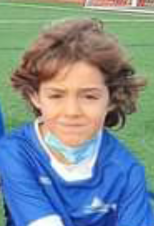 Roi Saborido (Concello Carnota B) - 2021/2022
