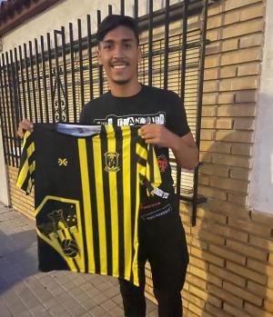 Tiago Cunha (San Roque de Lepe) - 2021/2022