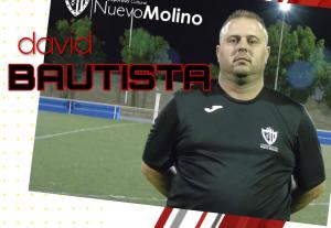 David Bautista (C.D.C. Nuevo Molino) - 2021/2022