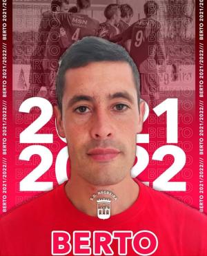 Berto Rial (S.D. Negreira) - 2021/2022