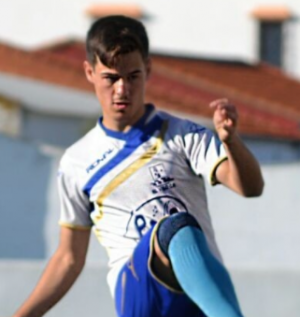 Eloy Prados (S.D. Cacheiras) - 2021/2022