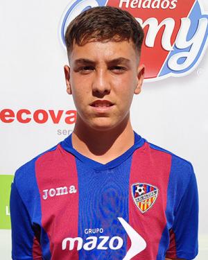 Voro (U.D. Alzira B) - 2021/2022