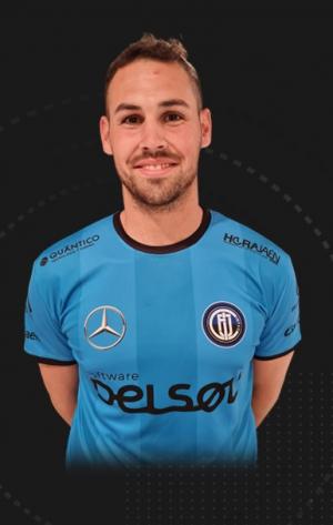 Gonzalo Alfaro (Inter de Jan C.F.) - 2021/2022