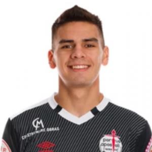 Marcos Ferreyra (Racing de Avellaneda) - 2021/2022