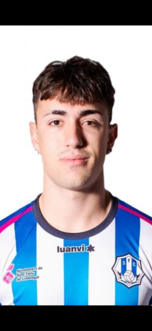 Pujantell (Santfeliuenc F.C. B) - 2021/2022