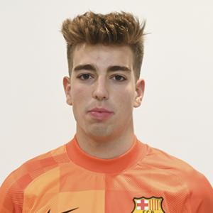 Pau Lpez (F.C. Barcelona B) - 2021/2022