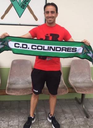 Carlos Moreno (C.D. Colindres) - 2021/2022