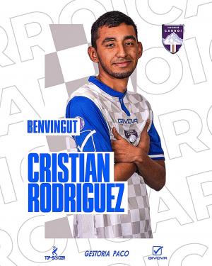 Cristian (C.F. Coll de Narg) - 2021/2022