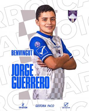 Guerrero (C.E. Carroi) - 2021/2022