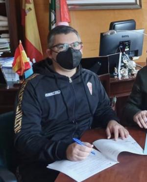 Eduardo Salmern (Guadix C.F.) - 2021/2022