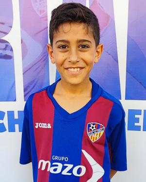 Davo (U.D. Alzira) - 2021/2022