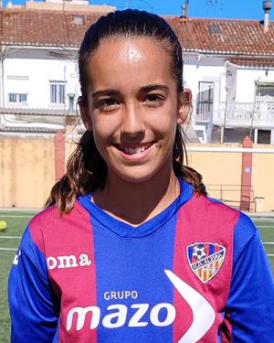 Berta (U.D. Alzira B) - 2021/2022