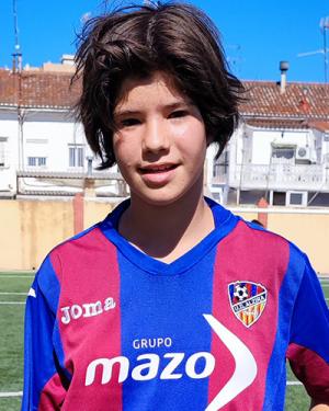 Sofia (U.D. Alzira B) - 2021/2022