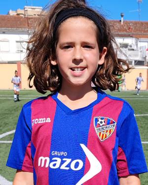 Ainara (U.D. Alzira) - 2021/2022