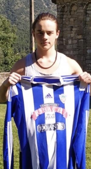 Izai (C.F. Organy) - 2021/2022